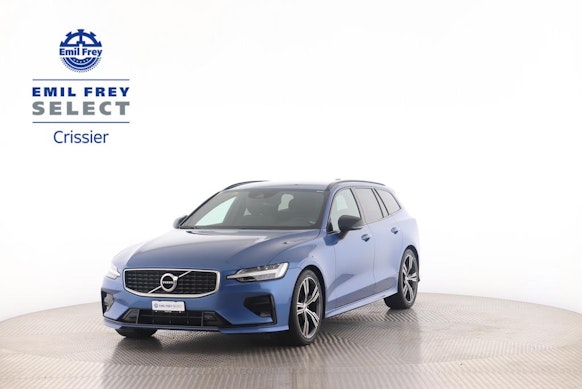VOLVO V60 2.0 T5 R-Design 0