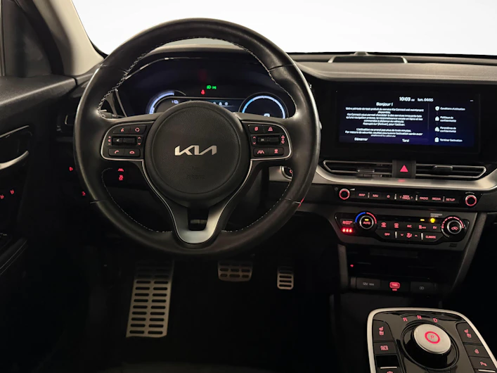 Fahrzeugbild KIA E NIRO
