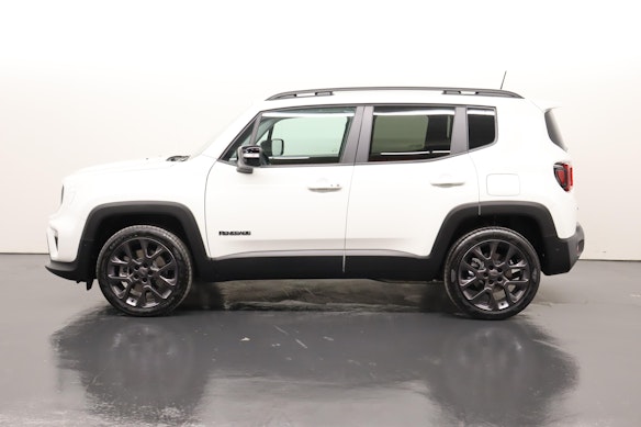 JEEP Renegade 1.3 Swiss Limited 4xe 3