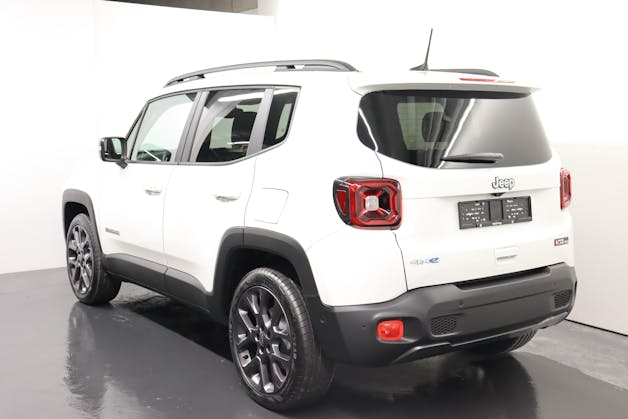 JEEP Renegade 1.3 Swiss Limited 4xe Immatriculation de jour 46 900.00 CHF