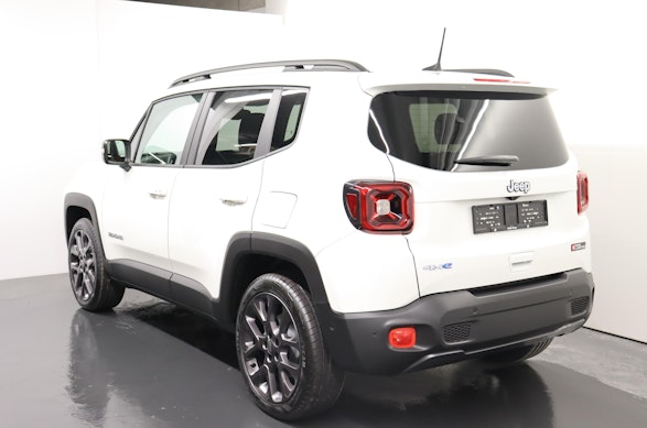 JEEP Renegade 1.3 Swiss Limited 4xe 6