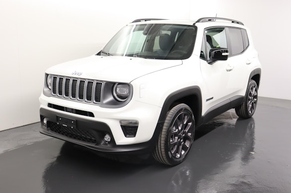 JEEP Renegade 1.3 Swiss Limited 4xe 0