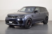 First vehicle image