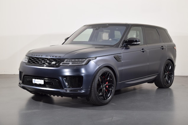 First vehicle image