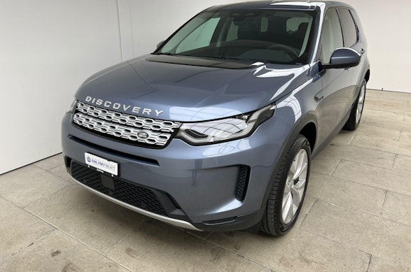 LAND ROVER Discovery Sport 2.0 SD4 200 S 0