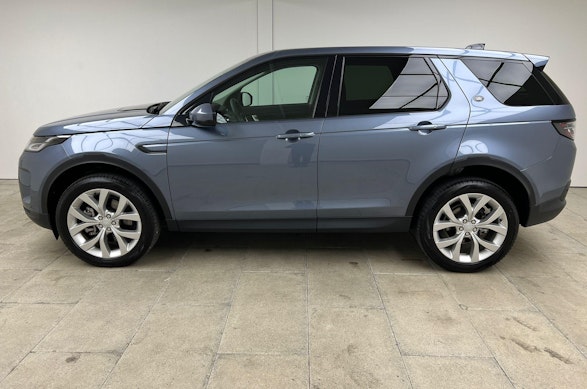 LAND ROVER Discovery Sport 2.0 SD4 200 S 3