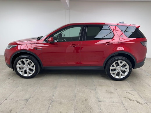 LAND ROVER Discovery Sport 2.0 SD4 200 S 3