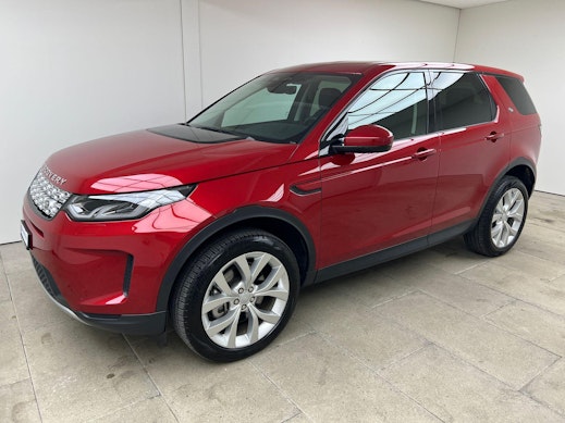 LAND ROVER Discovery Sport 2.0 SD4 200 S 1