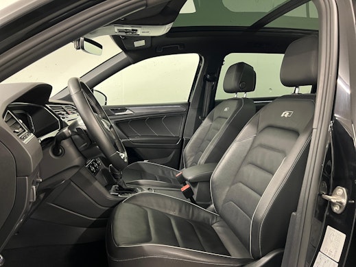 VW Tiguan Allspace 2.0 TDI SCR Highline DSG 2