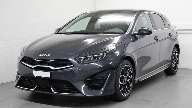 KIA Ceed 1.5 T-GDi MHEV GT-Line: Jetzt Probefahrt buchen!