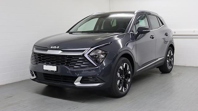 KIA Sportage 1.6 T-GDi PHEV Power Edition: Jetzt Probefahrt buchen!