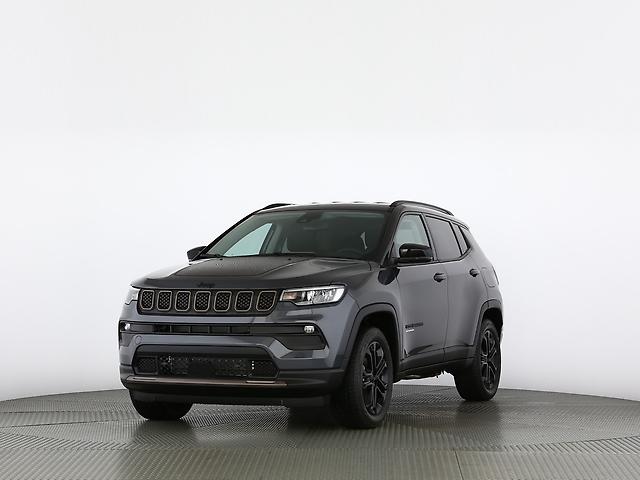 JEEP Compass 1.3 Upland 4xe: Jetzt Probefahrt buchen!