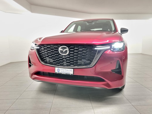MAZDA CX-60 2.5 PHEV Homura 1