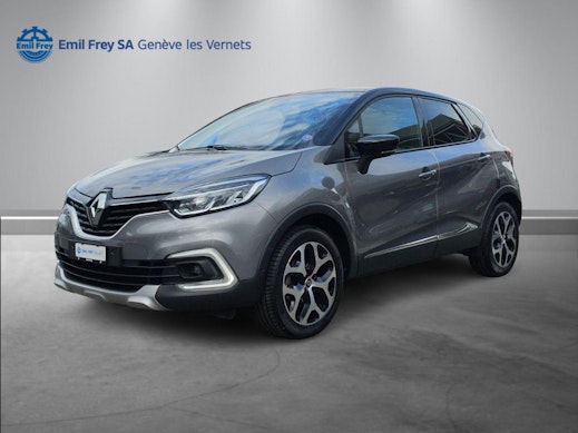 RENAULT Captur 1.2 TCe Intens S/S: Prenotate ora una prova su strada!