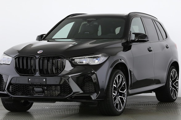 BMW X5 M Competition 0