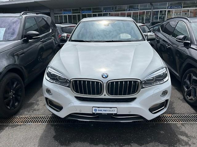 BMW X6 35i xDrive: Jetzt Probefahrt buchen!