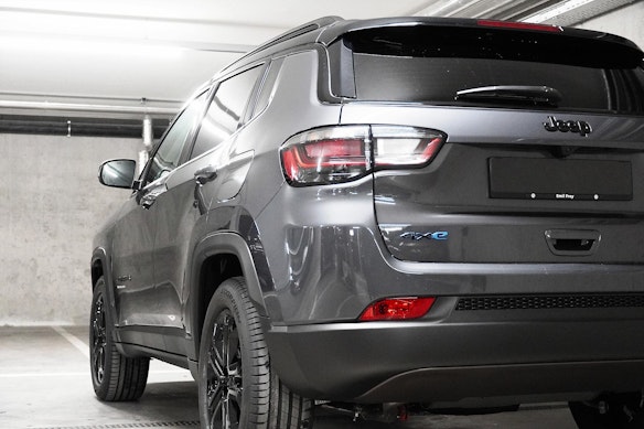 JEEP Compass 1.3 Upland 4xe 9
