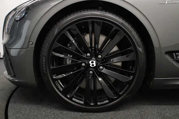 Bentley Continental GT 6.0 W12 Speed