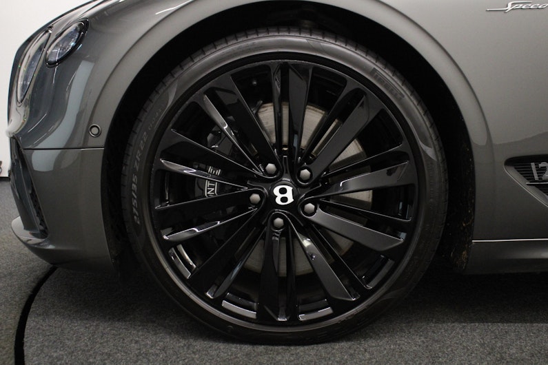 Vehicle image BENTLEY CONTINENTAL