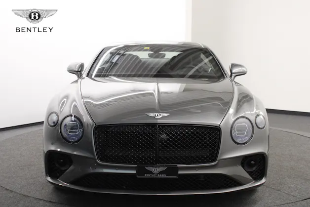 Bentley Continental GT 6.0 W12 Speed