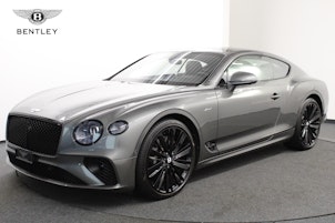 Vehicle image BENTLEY Continental GT 6.0 W12 Speed
