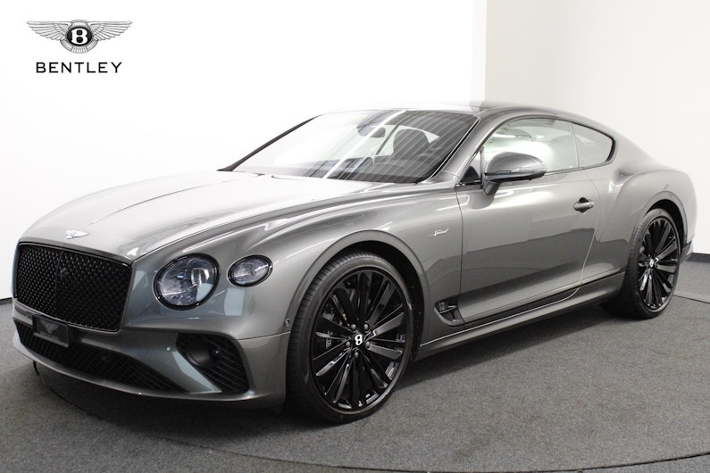 Vehicle image BENTLEY CONTINENTAL