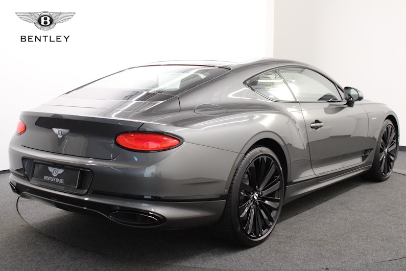 Vehicle image BENTLEY CONTINENTAL