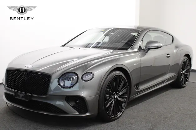 Bentley Continental GT 6.0 W12 Speed
