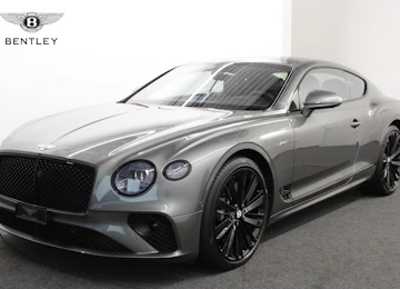 Fahrzeugbild BENTLEY Continental GT 6.0 W12 Speed Fahrzeugbild BENTLEY Continental GT 6.0 W12 Speed