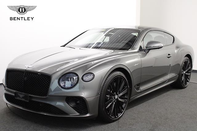 BENTLEY Continental GT 6.0 W12 Speed: Jetzt Probefahrt buchen!