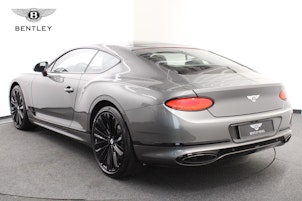 Vehicle image BENTLEY Continental GT 6.0 W12 Speed