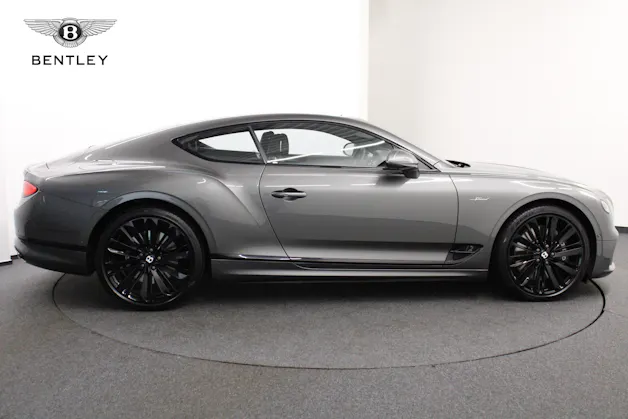 Bentley Continental GT 6.0 W12 Speed