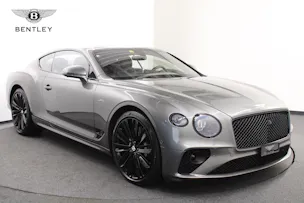 Bentley Continental GT 6.0 W12 Speed