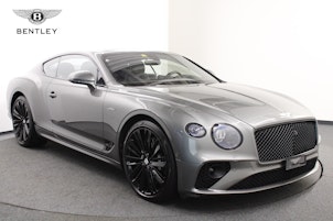 Vehicle image BENTLEY Continental GT 6.0 W12 Speed