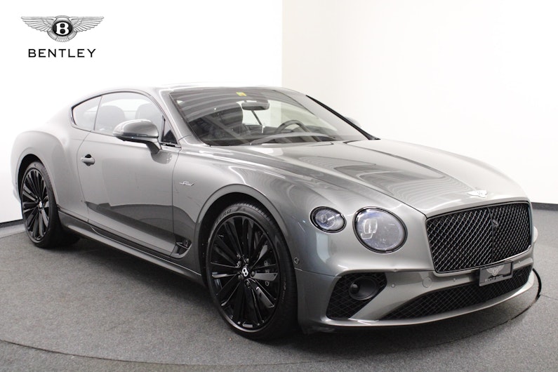 Vehicle image BENTLEY CONTINENTAL