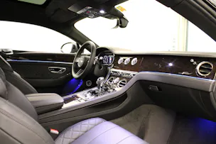 Bentley Continental GT 6.0 W12 Speed