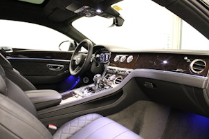 Vehicle image BENTLEY Continental GT 6.0 W12 Speed