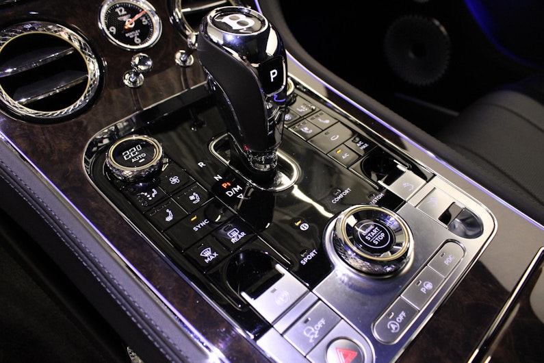 Vehicle image BENTLEY CONTINENTAL