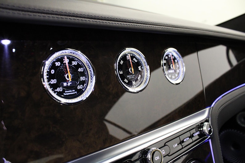 Vehicle image BENTLEY CONTINENTAL