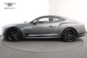 Bentley Continental GT 6.0 W12 Speed