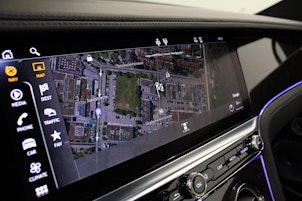 Vehicle image BENTLEY Continental GT 6.0 W12 Speed