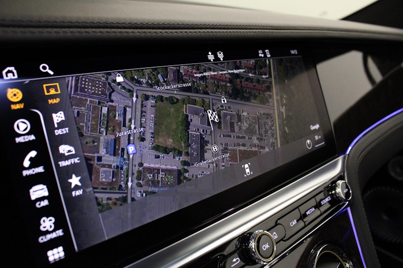 Vehicle image BENTLEY CONTINENTAL