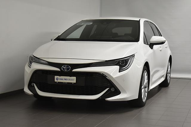 TOYOTA Corolla 1.8 HSD Trend: Jetzt Probefahrt buchen!