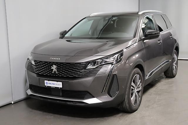 PEUGEOT 5008 1.5 BlueHDi Allure Pack: Jetzt Probefahrt buchen!