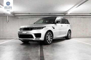 Vehicle image LAND ROVER RANGE ROVER SPORT