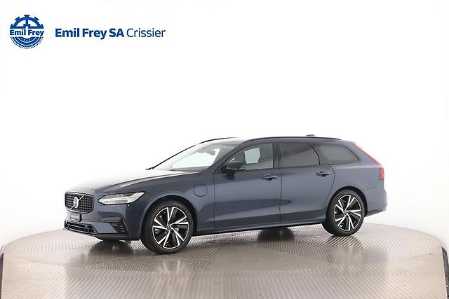 VOLVO V90 2.0 T8 TE Ultimate Dark eAWD: Jetzt Probefahrt buchen!