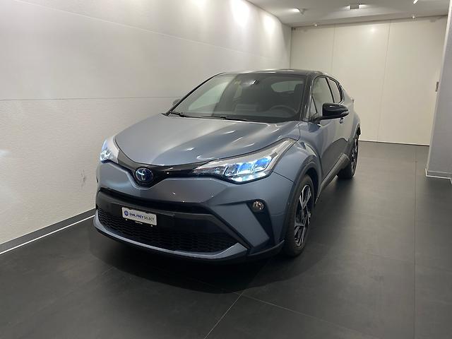 TOYOTA C-HR 1.8 VVTi HSD Trend: Jetzt Probefahrt buchen!