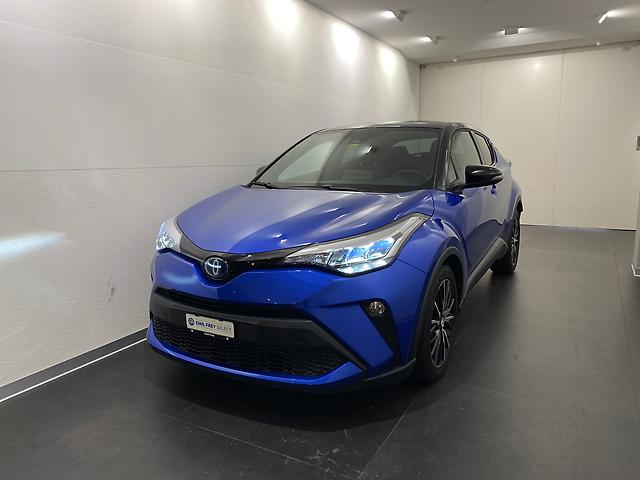 TOYOTA C-HR 1.8 VVTi HSD Trend: Jetzt Probefahrt buchen!