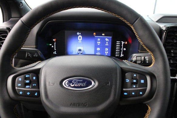 FORD Ranger DKab.Pick-up 2.0 EcoBlue 4x4 Wildtrak 3