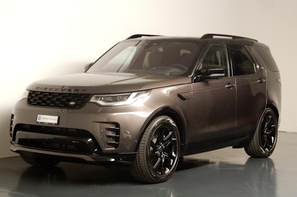 LAND ROVER Discovery 3.0 D I6 300 R-Dynamic HSE 1